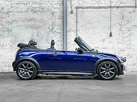 Mini cooper s chili cabrio 1.6 170pk 2005, 70-sf-hd - afbeelding 34 van  36
