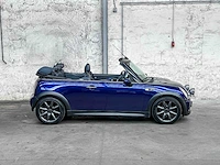 Mini cooper s chili cabrio 1.6 170pk 2005, 70-sf-hd - afbeelding 35 van  36