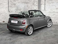 Mini cooper s chili cabrio 1.6 174pk 2009, rh-315-n - afbeelding 2 van  40