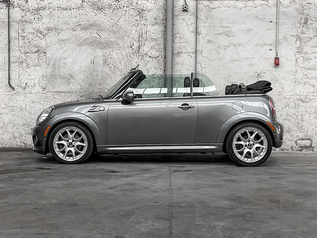 Mini cooper s chili cabrio 1.6 174pk 2009, rh-315-n - afbeelding 7 van  40