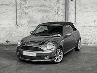 Mini cooper s chili cabrio 1.6 174pk 2009, rh-315-n - afbeelding 12 van  40