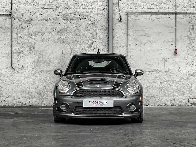 Mini cooper s chili cabrio 1.6 174pk 2009, rh-315-n - afbeelding 36 van  40