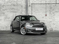 Mini cooper s chili cabrio 1.6 174pk 2009, rh-315-n - afbeelding 38 van  40