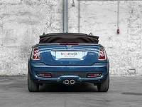 Mini cooper s chili cabriolet 1.6 184pk 2010 (automaat), 42-nvf-9 - afbeelding 3 van  37
