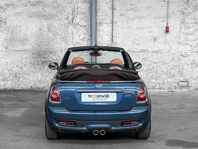 Mini cooper s chili cabriolet 1.6 184pk 2010 (automaat), 42-nvf-9 - afbeelding 4 van  37