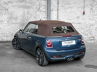 Mini cooper s chili cabriolet 1.6 184pk 2010 (automaat), 42-nvf-9 - afbeelding 6 van  37