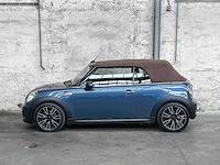 Mini cooper s chili cabriolet 1.6 184pk 2010 (automaat), 42-nvf-9 - afbeelding 8 van  37