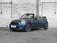 Mini cooper s chili cabriolet 1.6 184pk 2010 (automaat), 42-nvf-9 - afbeelding 1 van  37