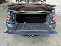 Mini cooper s chili cabriolet 1.6 184pk 2010 (automaat), 42-nvf-9 - afbeelding 22 van  37