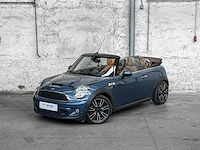Mini cooper s chili cabriolet 1.6 184pk 2010 (automaat), 42-nvf-9 - afbeelding 12 van  37