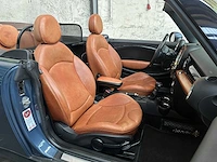 Mini cooper s chili cabriolet 1.6 184pk 2010 (automaat), 42-nvf-9 - afbeelding 27 van  37
