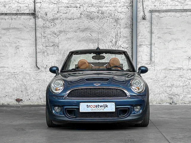 Mini cooper s chili cabriolet 1.6 184pk 2010 (automaat), 42-nvf-9 - afbeelding 23 van  37