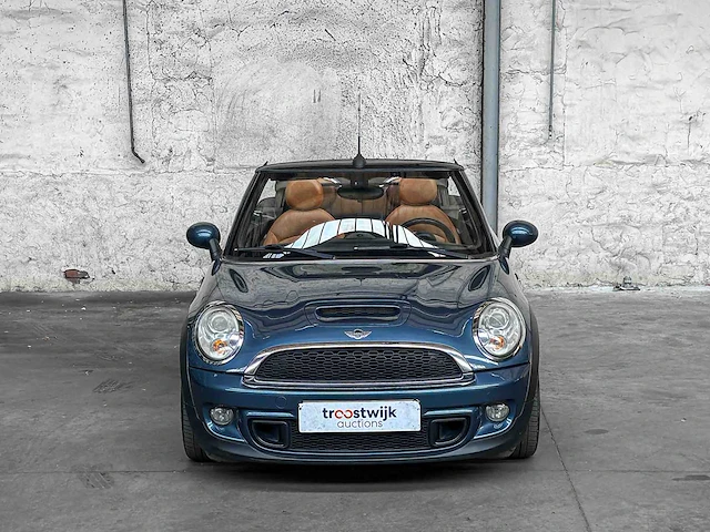 Mini cooper s chili cabriolet 1.6 184pk 2010 (automaat), 42-nvf-9 - afbeelding 32 van  37