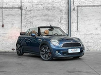 Mini cooper s chili cabriolet 1.6 184pk 2010 (automaat), 42-nvf-9 - afbeelding 33 van  37