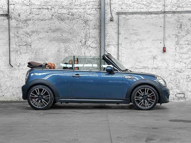 Mini cooper s chili cabriolet 1.6 184pk 2010 (automaat), 42-nvf-9 - afbeelding 35 van  37