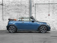 Mini cooper s chili cabriolet 1.6 184pk 2010 (automaat), 42-nvf-9 - afbeelding 35 van  37