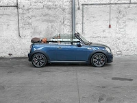 Mini cooper s chili cabriolet 1.6 184pk 2010 (automaat), 42-nvf-9 - afbeelding 36 van  37