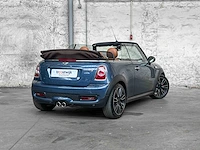 Mini cooper s chili cabriolet 1.6 184pk 2010 (automaat), 42-nvf-9 - afbeelding 37 van  37