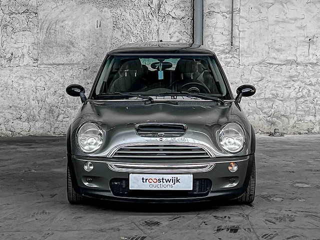 Mini cooper s chilli 1.6 163pk 2003 (origineel-nl), 52-nh-jf - afbeelding 29 van  34