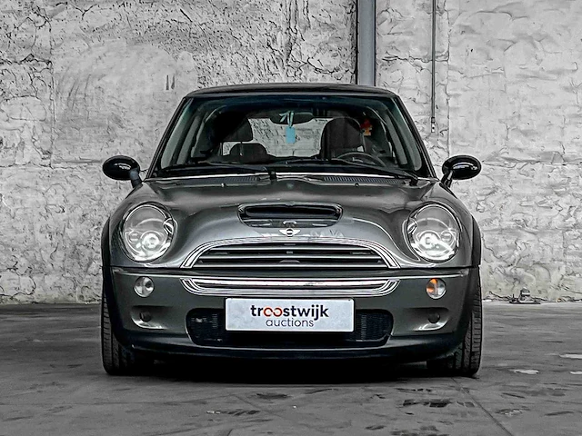 Mini cooper s chilli 1.6 163pk 2003 (origineel-nl), 52-nh-jf - afbeelding 30 van  34