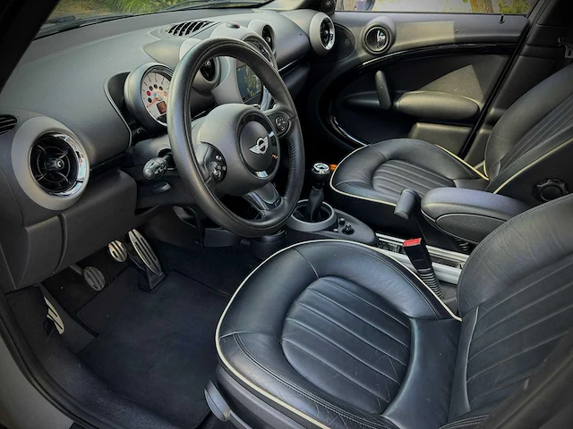 Mini cooper s countryman 1.6 cpr s all4 chili 184pk gh-443-f - afbeelding 4 van  28