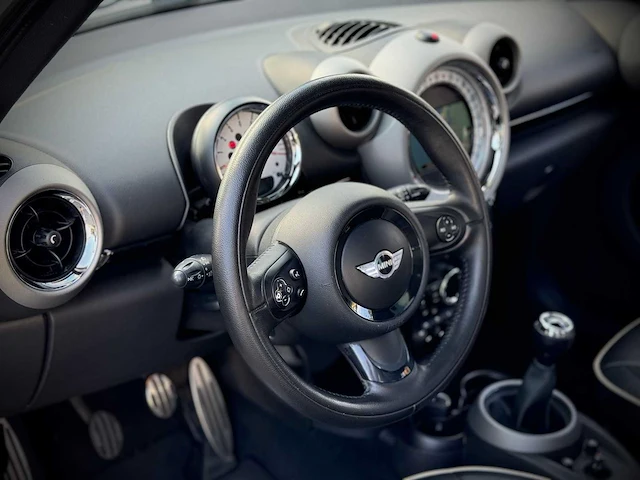 Mini cooper s countryman 1.6 cpr s all4 chili 184pk gh-443-f - afbeelding 5 van  28