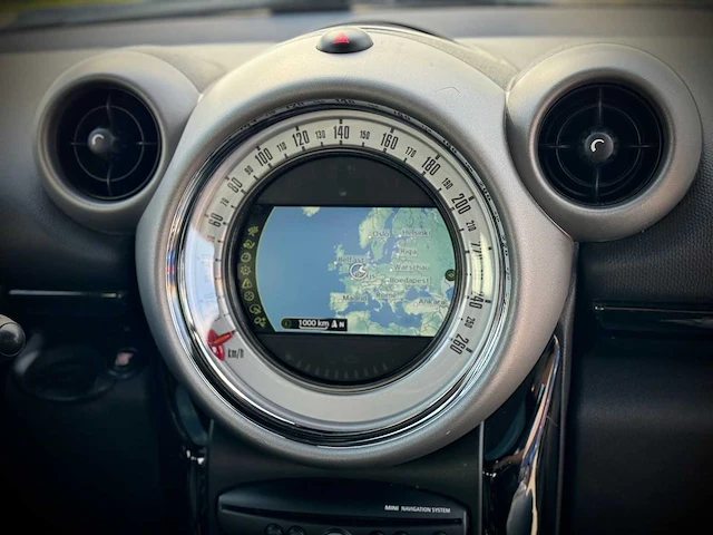 Mini cooper s countryman 1.6 cpr s all4 chili 184pk gh-443-f - afbeelding 11 van  28