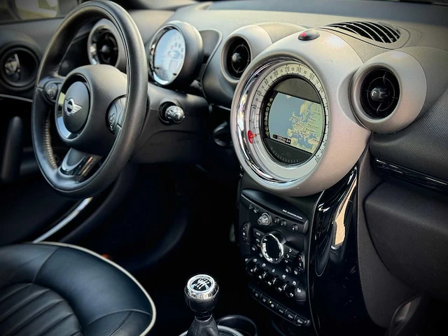 Mini cooper s countryman 1.6 cpr s all4 chili 184pk gh-443-f - afbeelding 13 van  28