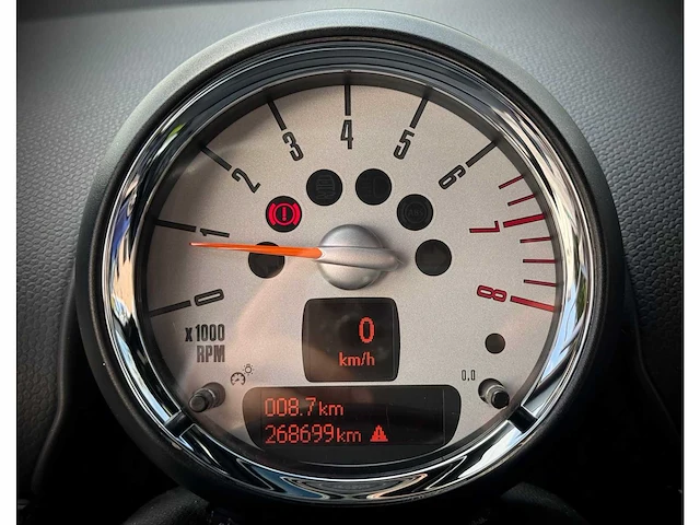 Mini cooper s countryman 1.6 cpr s all4 chili 184pk gh-443-f - afbeelding 14 van  28