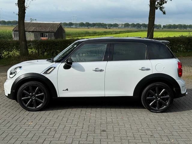 Mini cooper s countryman 1.6 cpr s all4 chili 184pk gh-443-f - afbeelding 12 van  28