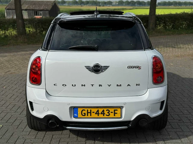 Mini cooper s countryman 1.6 cpr s all4 chili 184pk gh-443-f - afbeelding 19 van  28