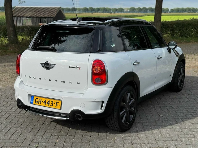 Mini cooper s countryman 1.6 cpr s all4 chili 184pk gh-443-f - afbeelding 20 van  28