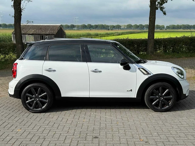 Mini cooper s countryman 1.6 cpr s all4 chili 184pk gh-443-f - afbeelding 21 van  28