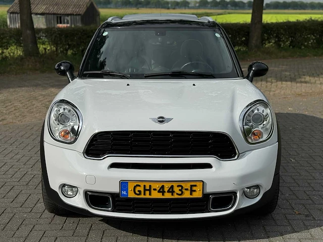 Mini cooper s countryman 1.6 cpr s all4 chili 184pk gh-443-f - afbeelding 23 van  28