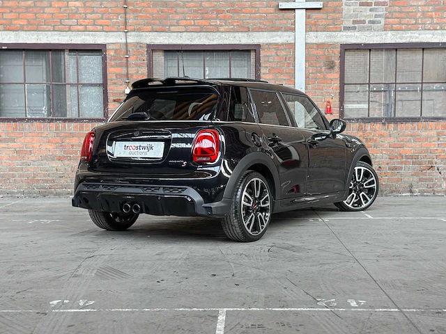 Mini cooper s jcw 2.0 161pk 2021, x-565-gz - afbeelding 3 van  46