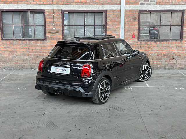 Mini cooper s jcw 2.0 161pk 2021, x-565-gz - afbeelding 4 van  46
