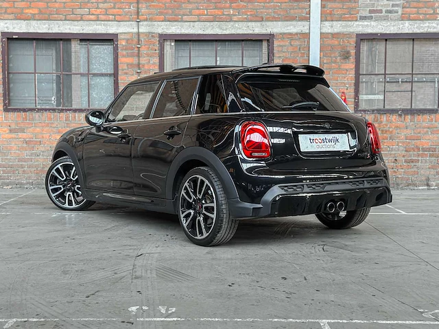 Mini cooper s jcw 2.0 161pk 2021, x-565-gz - afbeelding 7 van  46