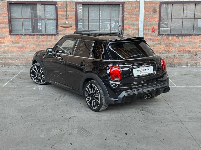 Mini cooper s jcw 2.0 161pk 2021, x-565-gz - afbeelding 8 van  46