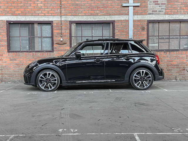 Mini cooper s jcw 2.0 161pk 2021, x-565-gz - afbeelding 9 van  46