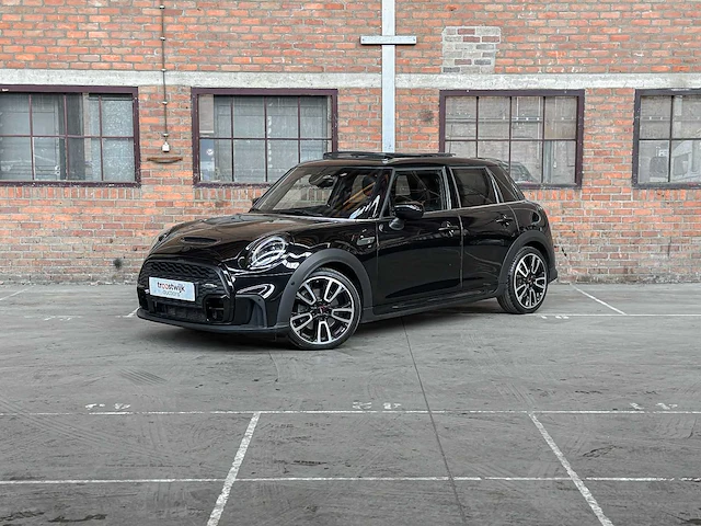 Mini cooper s jcw 2.0 161pk 2021, x-565-gz - afbeelding 12 van  46