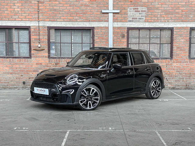 Mini cooper s jcw 2.0 161pk 2021, x-565-gz - afbeelding 23 van  46