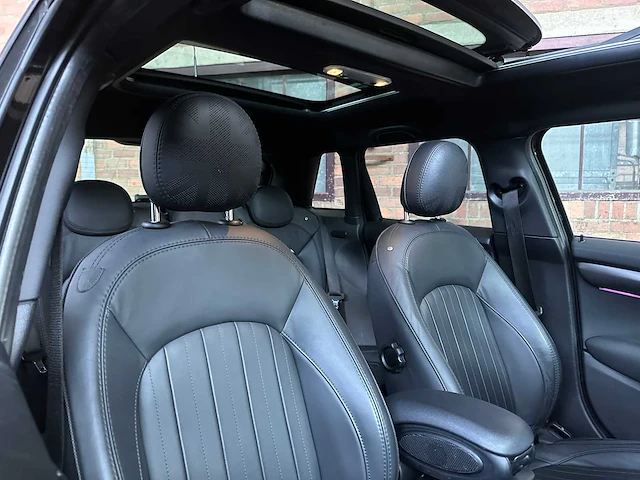 Mini cooper s jcw 2.0 161pk 2021, x-565-gz - afbeelding 39 van  46