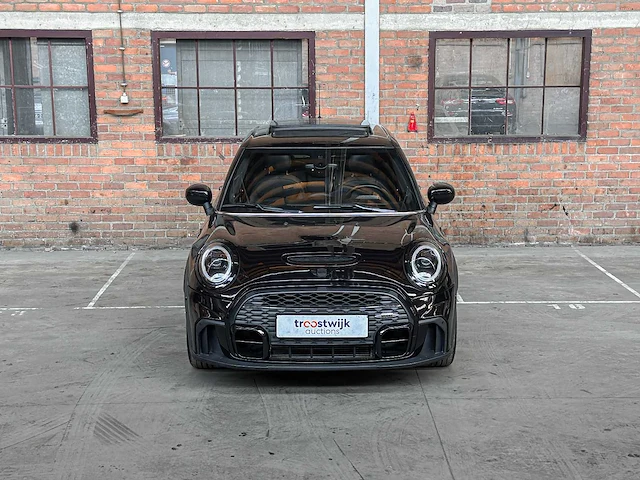 Mini cooper s jcw 2.0 161pk 2021, x-565-gz - afbeelding 43 van  46