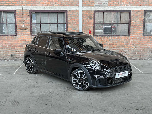 Mini cooper s jcw 2.0 161pk 2021, x-565-gz - afbeelding 45 van  46