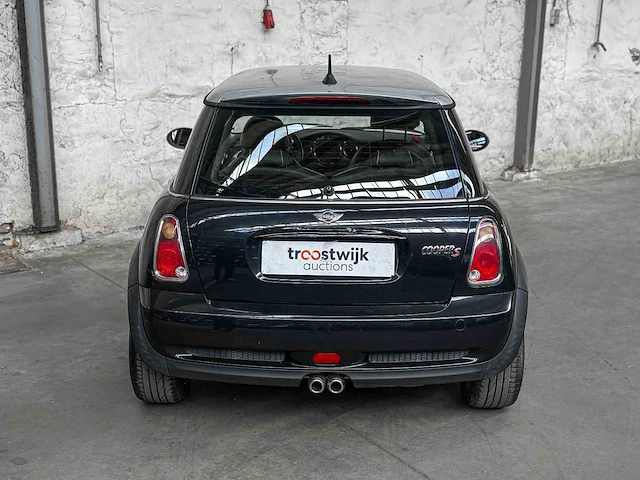 Mini cooper s park line 1.6 170pk 2006, 90-sx-hs - afbeelding 3 van  34
