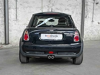 Mini cooper s park line 1.6 170pk 2006, 90-sx-hs - afbeelding 4 van  34