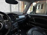 Mini cooper s park line 1.6 170pk 2006, 90-sx-hs - afbeelding 8 van  34
