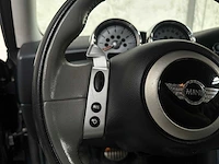 Mini cooper s park line 1.6 170pk 2006, 90-sx-hs - afbeelding 9 van  34