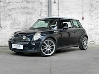 Mini cooper s park line 1.6 170pk 2006, 90-sx-hs - afbeelding 1 van  34