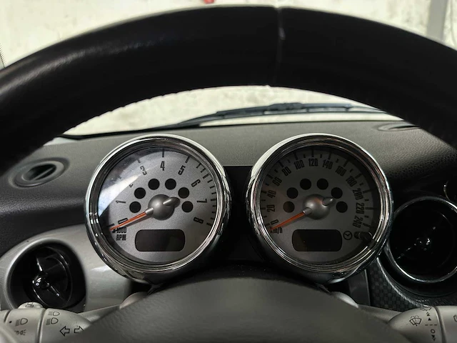 Mini cooper s park line 1.6 170pk 2006, 90-sx-hs - afbeelding 14 van  34
